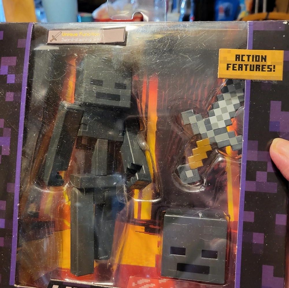 Minecraft